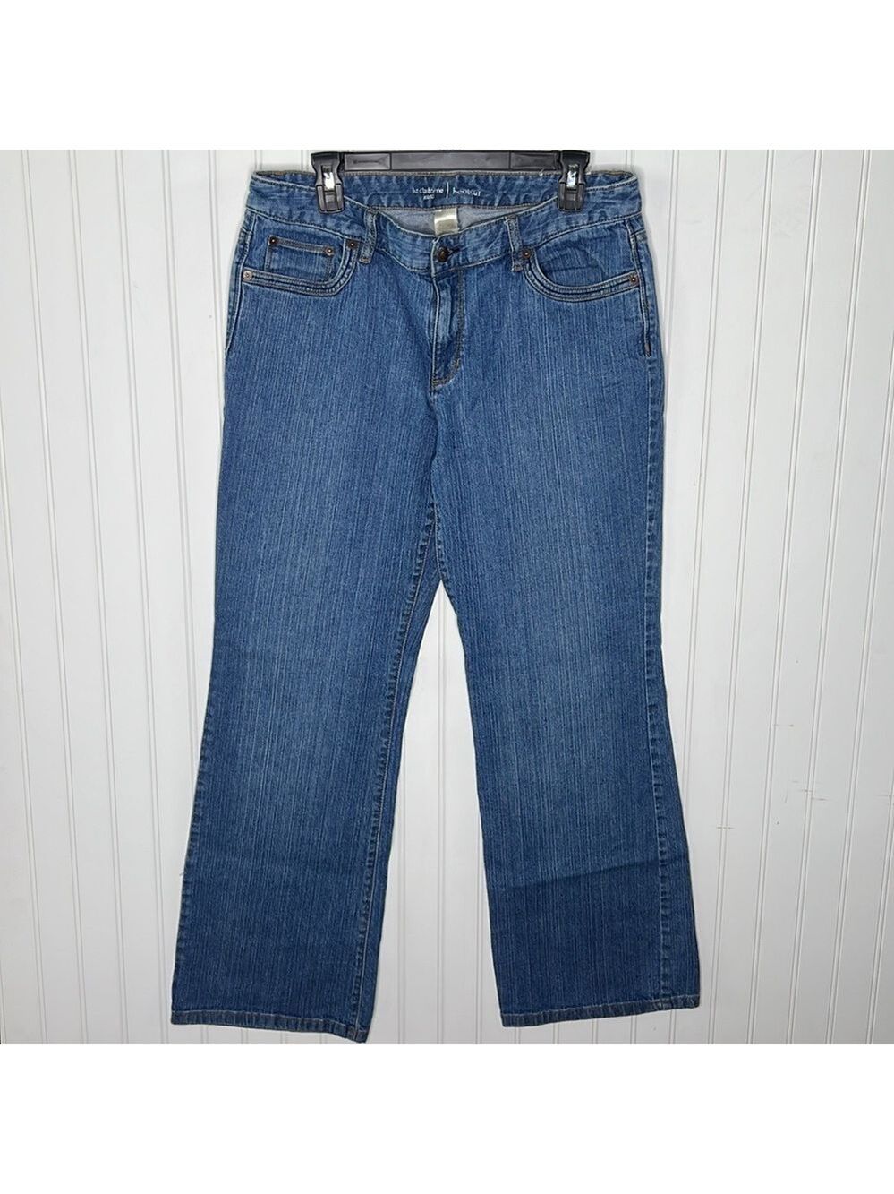 Liz Claiborne Bootcut Jean's size 14